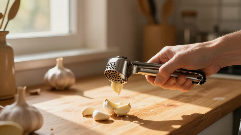 Best Garlic Press