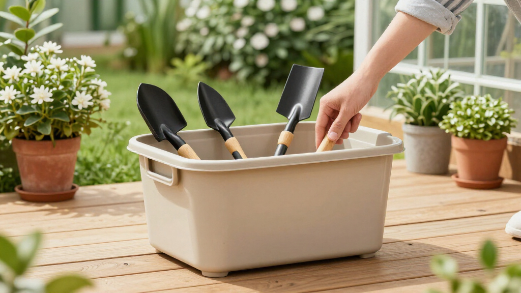 outdoor storage bins