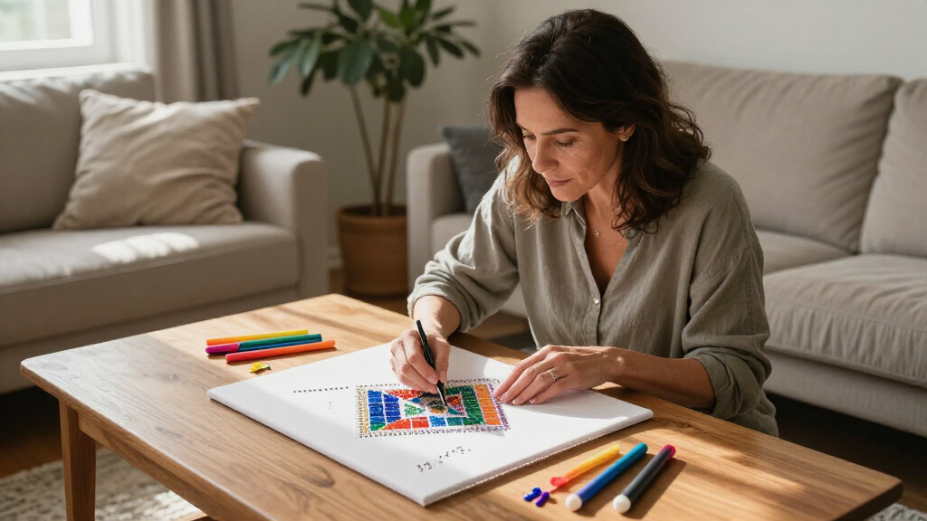 best diamond painting kits for adults
