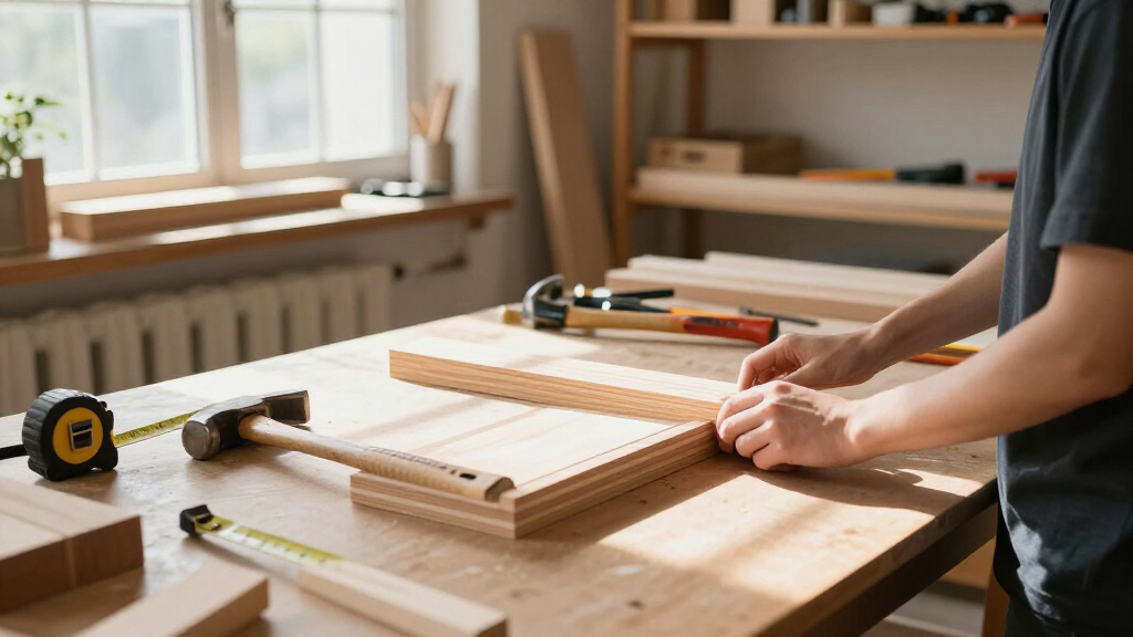 woodworking project kits for students