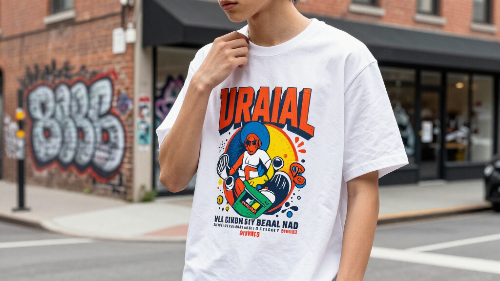 best streetwear graphic tees