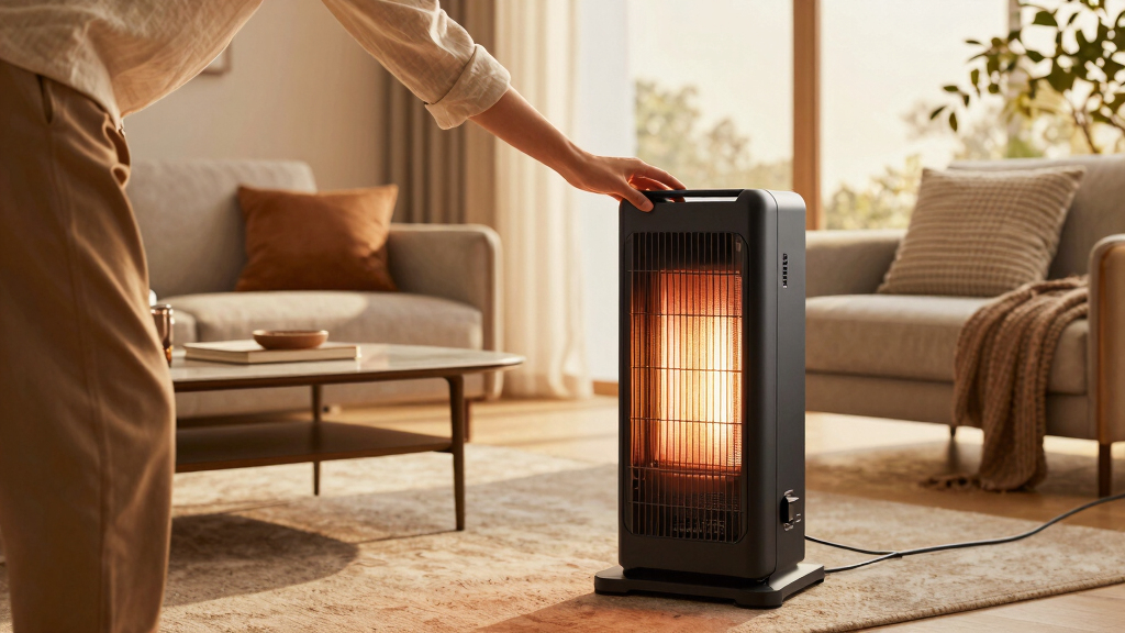 best premium space heater infrared