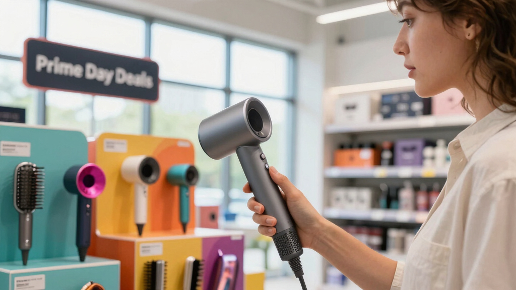 styling products prime day deals