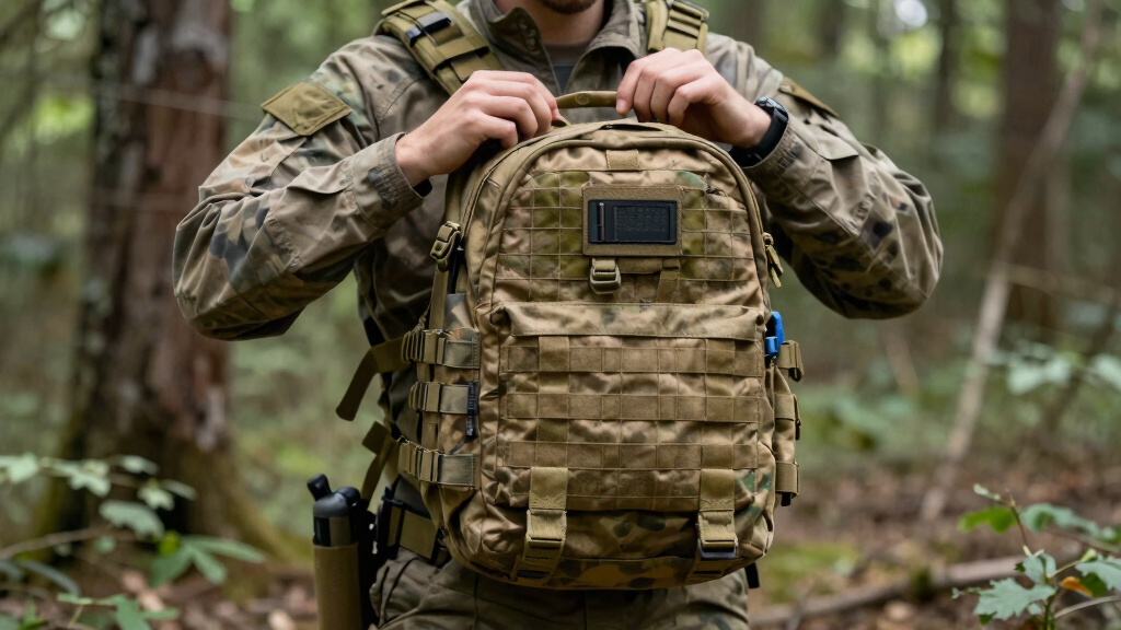 best military backpacks