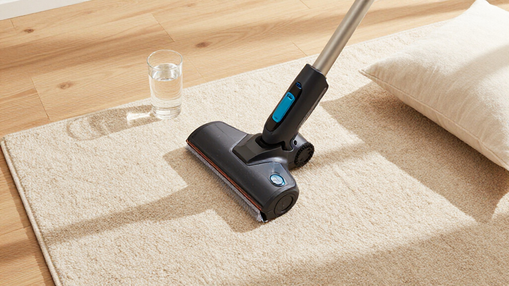 cordless handheld carpet cleaners