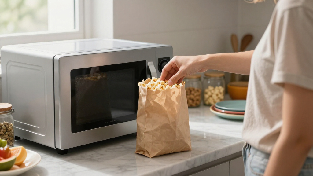 microwave popcorn makers