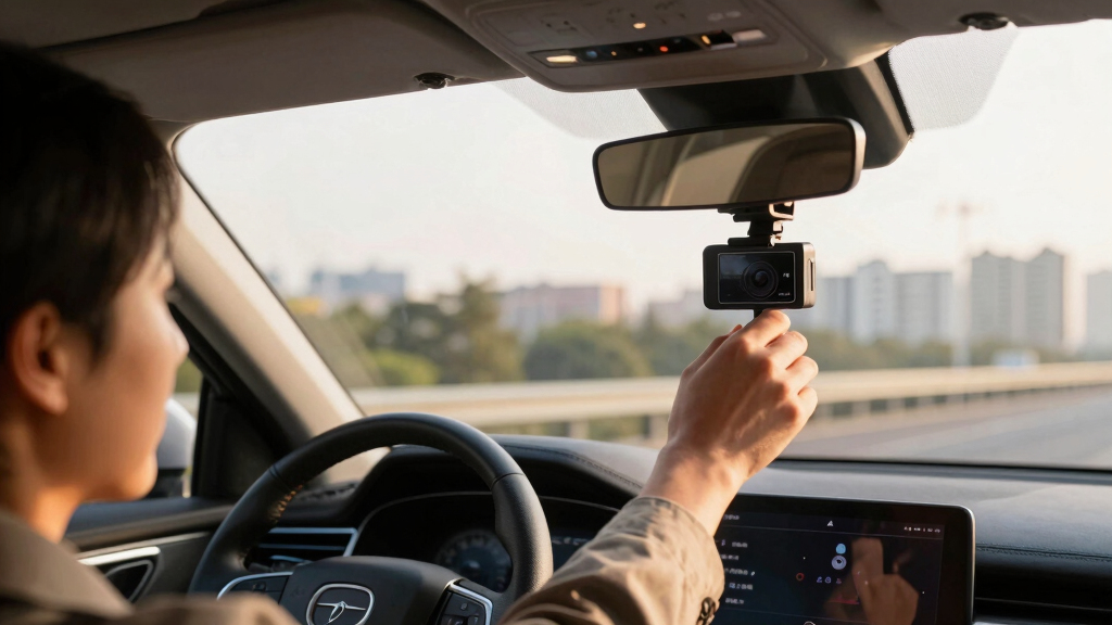car dash cam