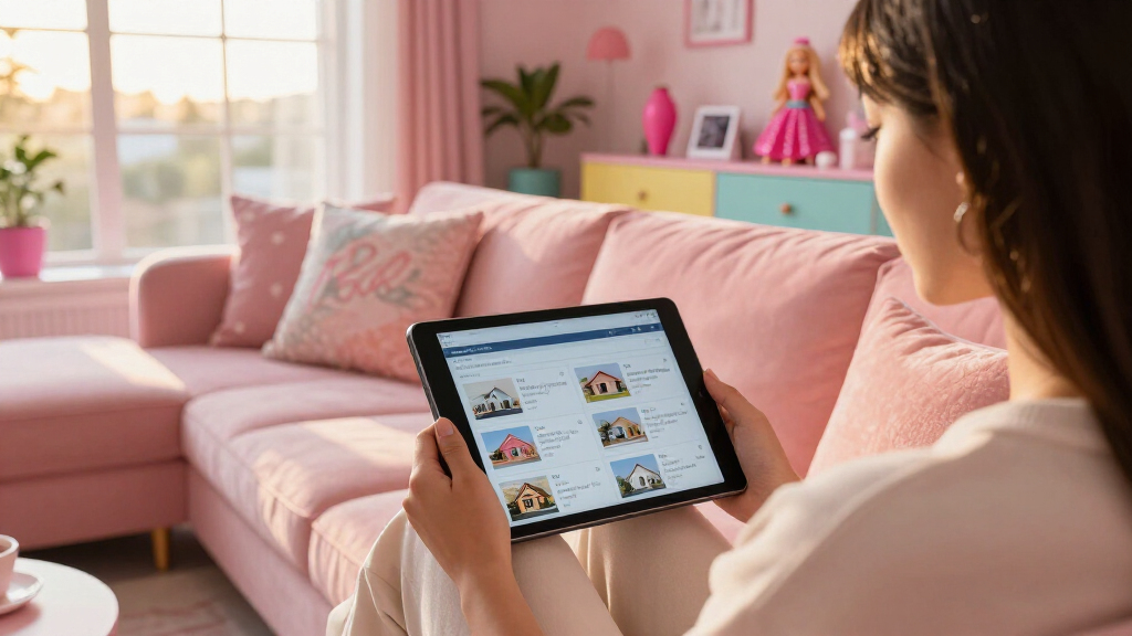 barbie dreamhouse deals