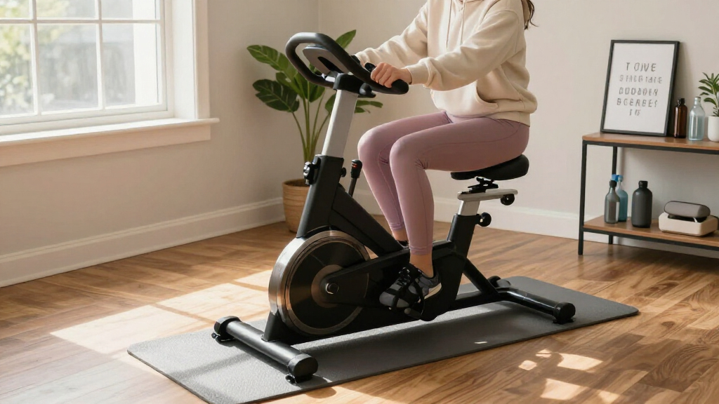 best recumbent exercise bike for gentle movement days