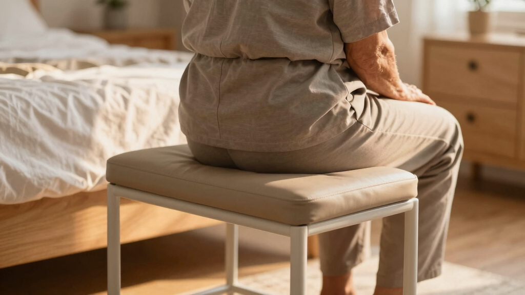 best bedside commodes for seniors