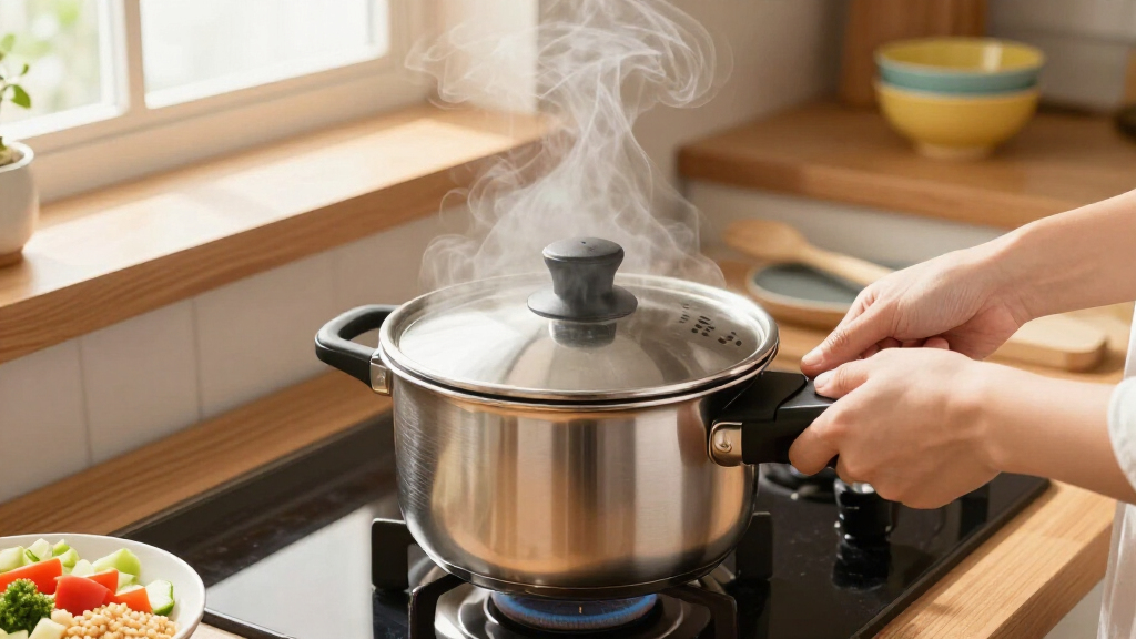 pressure cooker for meal prep batch cooking