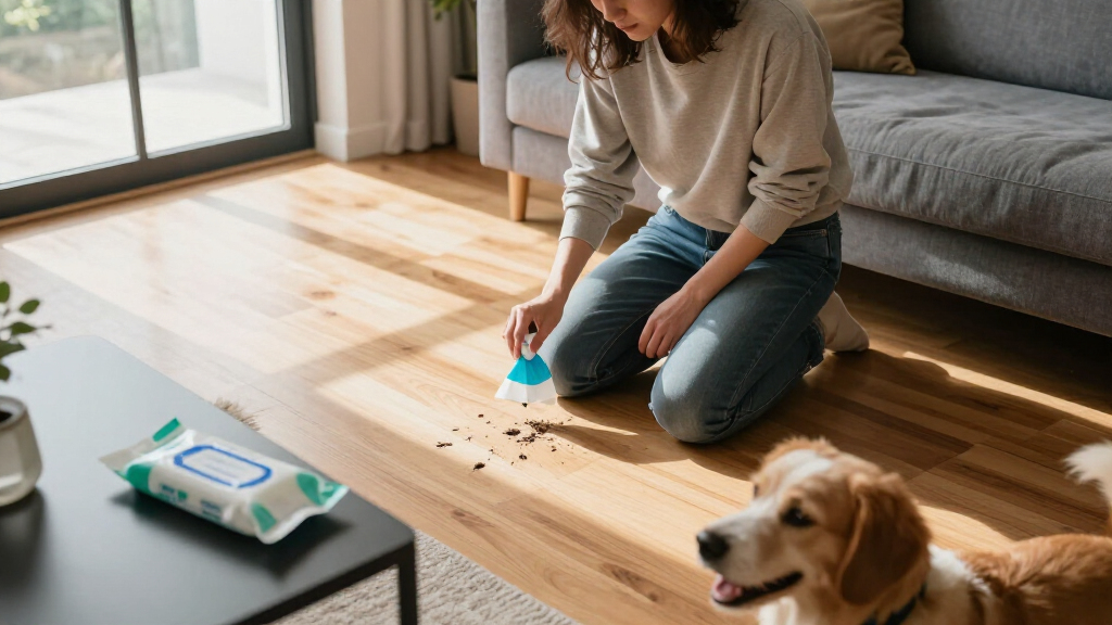 best pet cleaning wipes