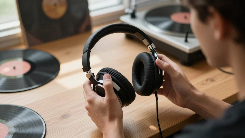 audiophile headphones