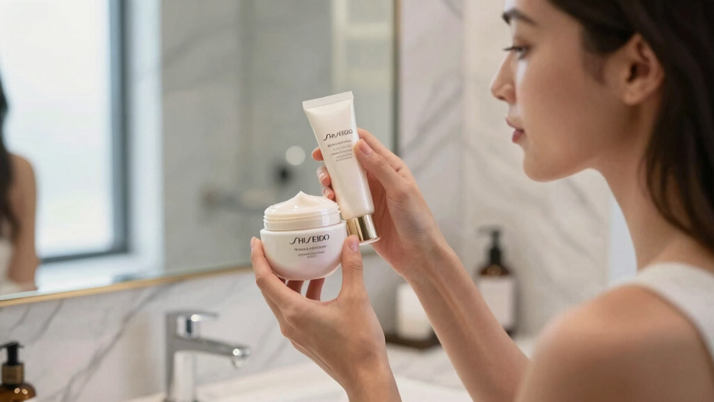 best Shiseido beauty products