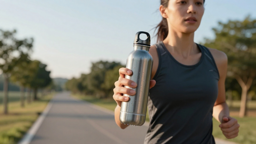 sports and recreation water bottles