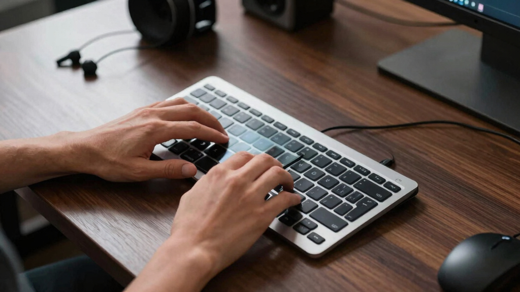 keyboard phone