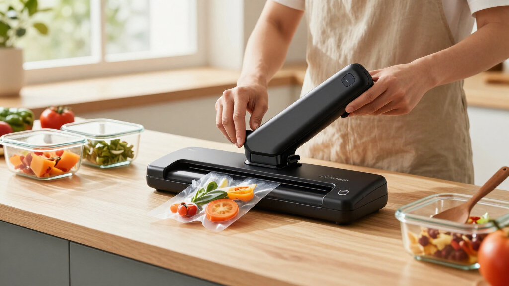 best premium vacuum sealers for meal prep