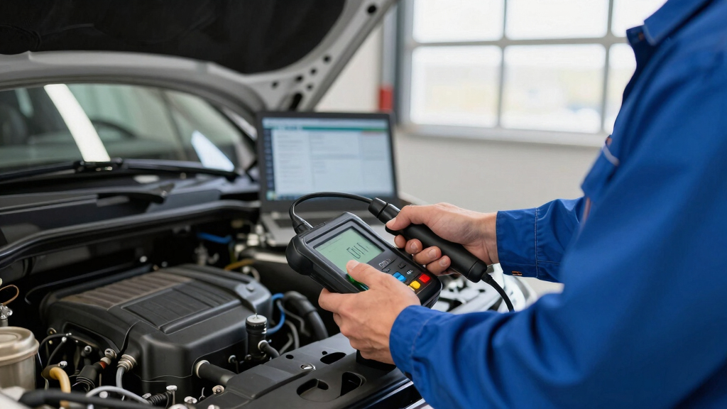 car diagnostic scan tools