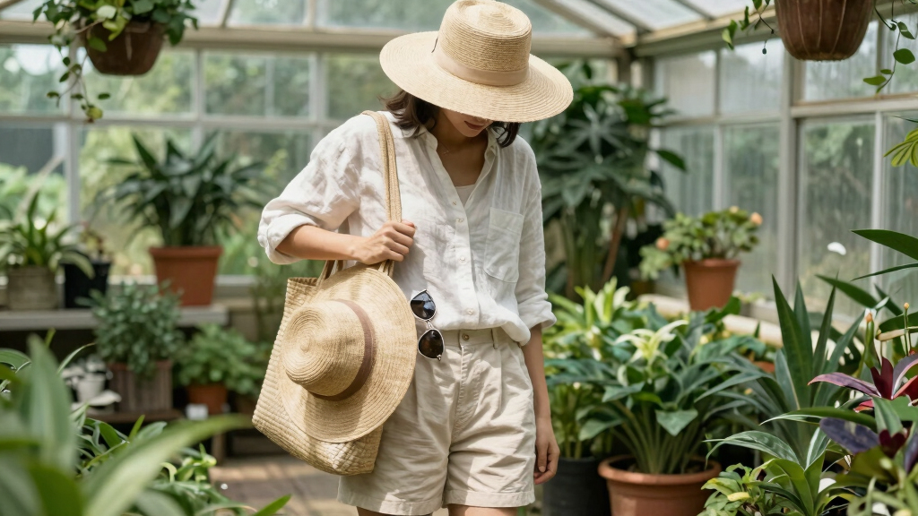 best summer wardrobe basics