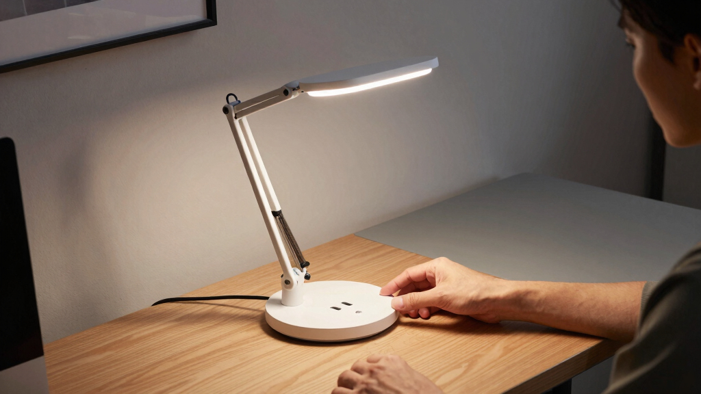 best multifunctional table lamps