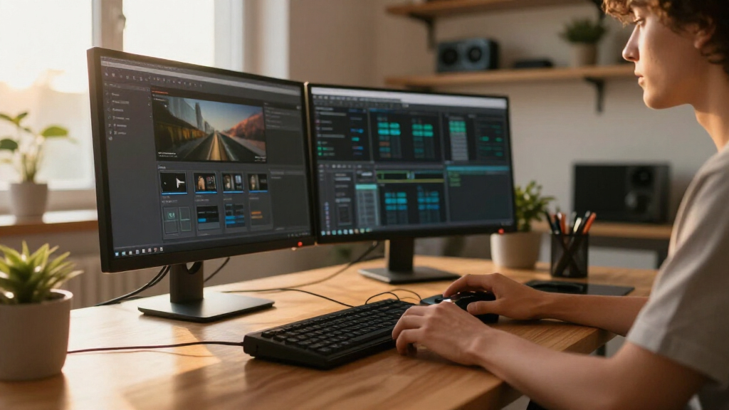 best desktop KVM switches for online business setups