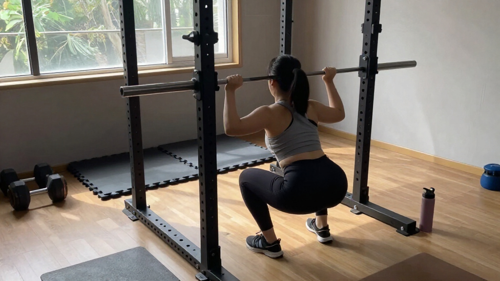 best squat rack with pull up bar