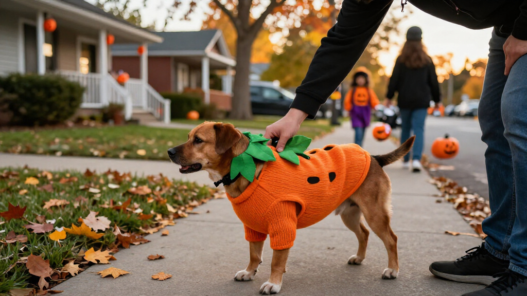 Halloween dog costumes for medium breeds