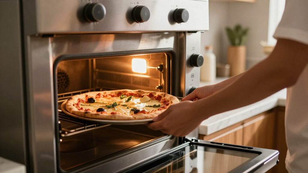countertop pizza ovens