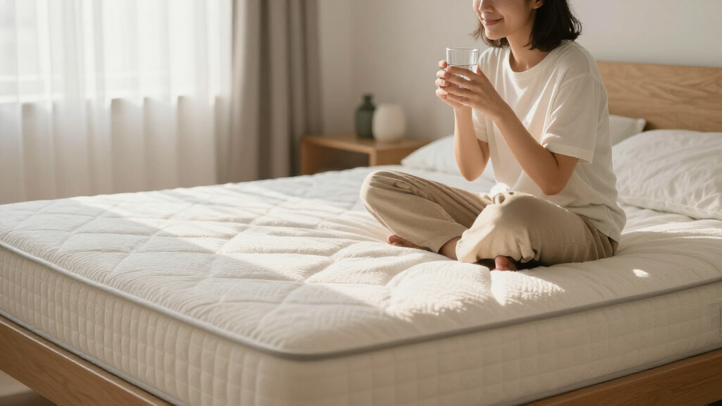 best mattress for a fresh start after divorce