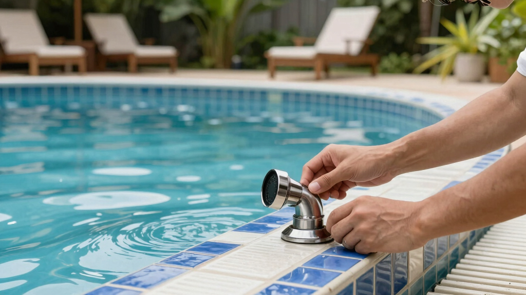 pool jet nozzles