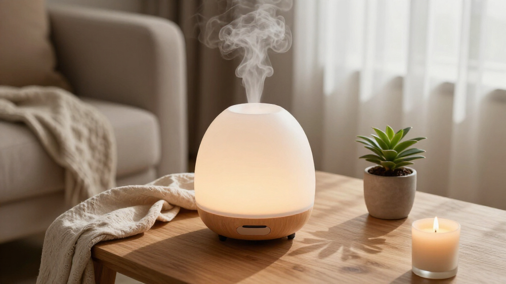 best aromatherapy diffuser large room premium