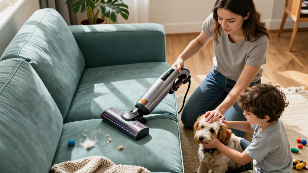 handheld pethair vacuums for upholstery