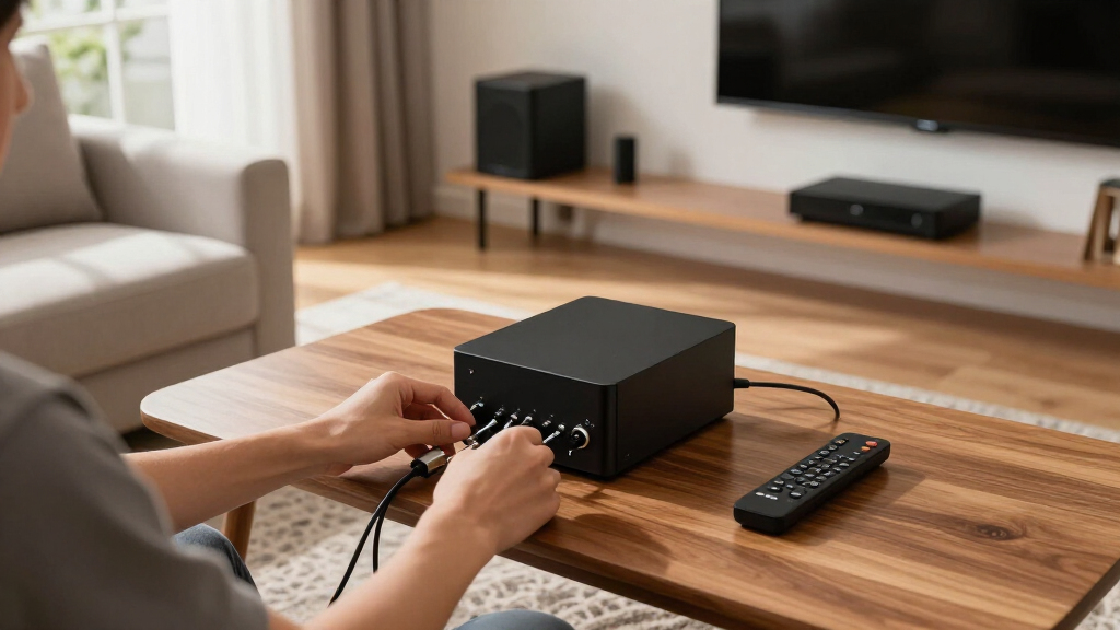 mini pcs for home theater