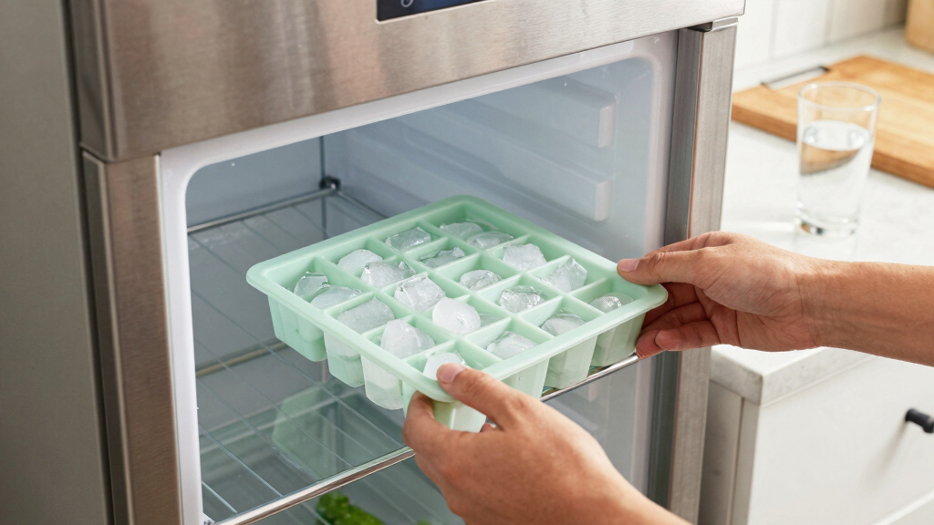 best refrigerator with craft ice