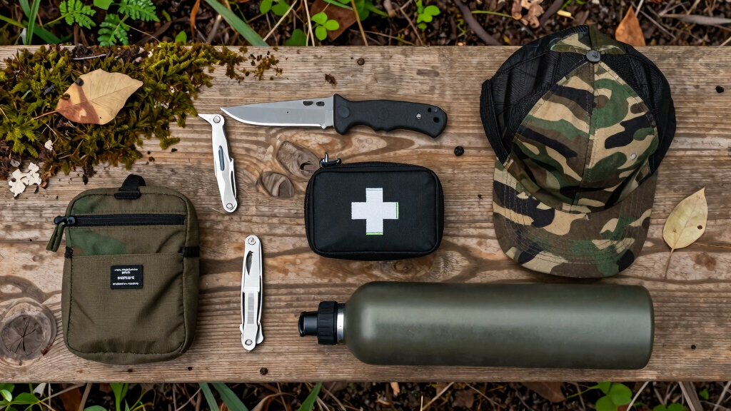 hunting survival gear
