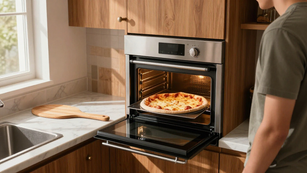 best countertop pizza oven electric indoor