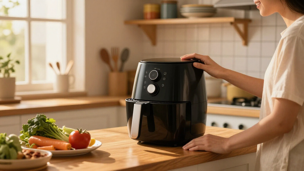 air fryers for small kitchens