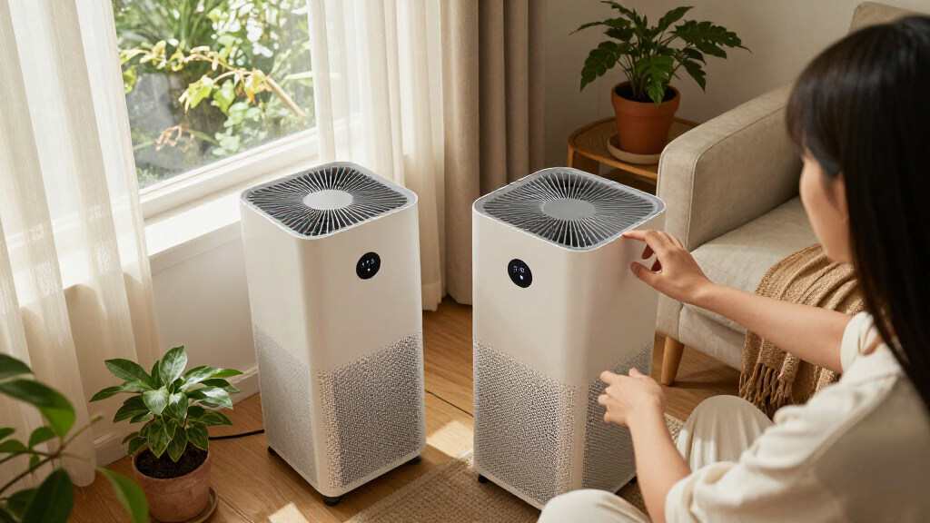 air purifiers for allergies