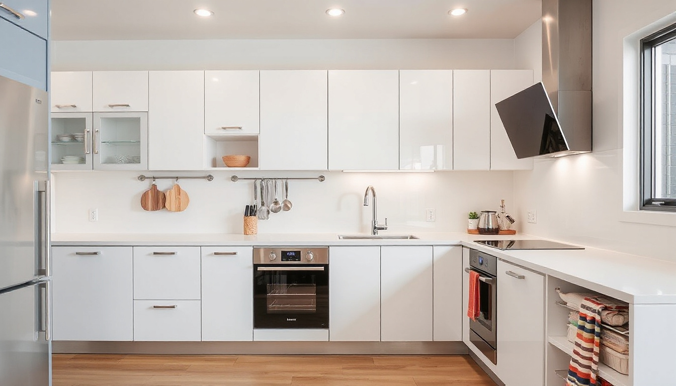 The Ultimate Guide to Kitchen Layout: Why You Should Avoid Placing Your Freezer Near the Stove or Dishwasher