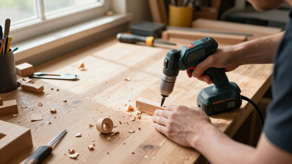 cordless rotary tool kit