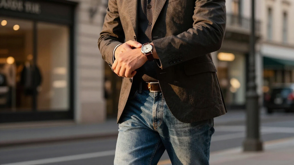 best men's fashion accessories