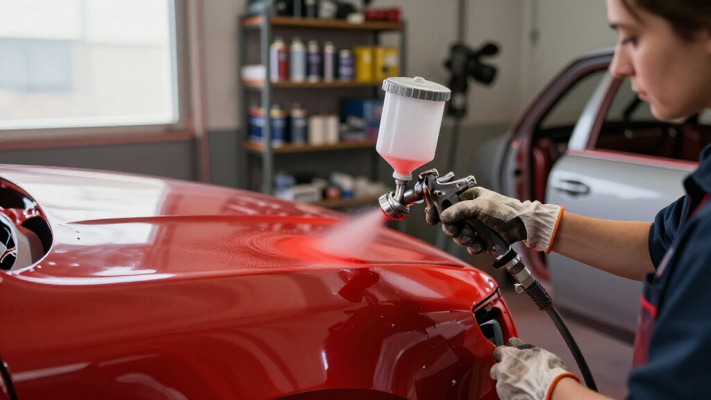 place to buy automotive paint
