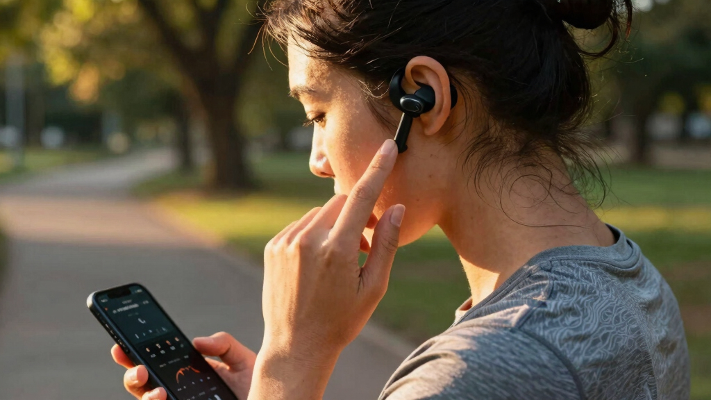 wireless earbuds for sports