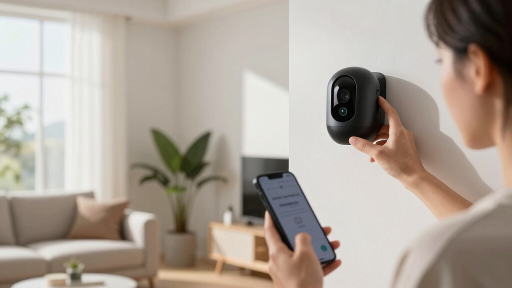 smart home security cameras