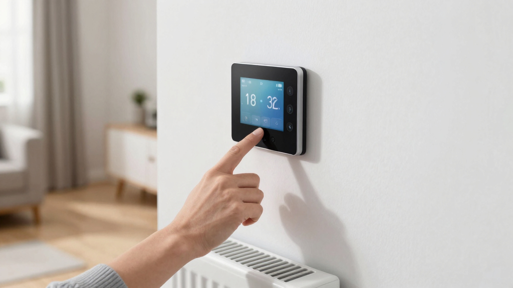 best smart thermostats for electric baseboard heaters