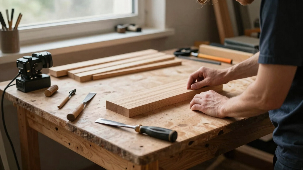 woodworking project kits