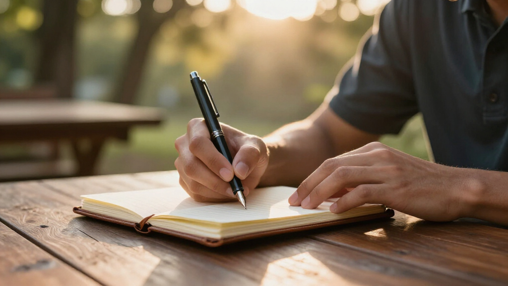 best handwriting journals