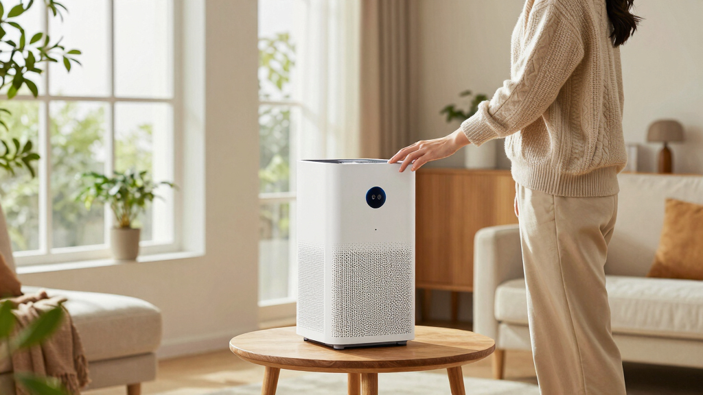 air purifiers for allergy relief