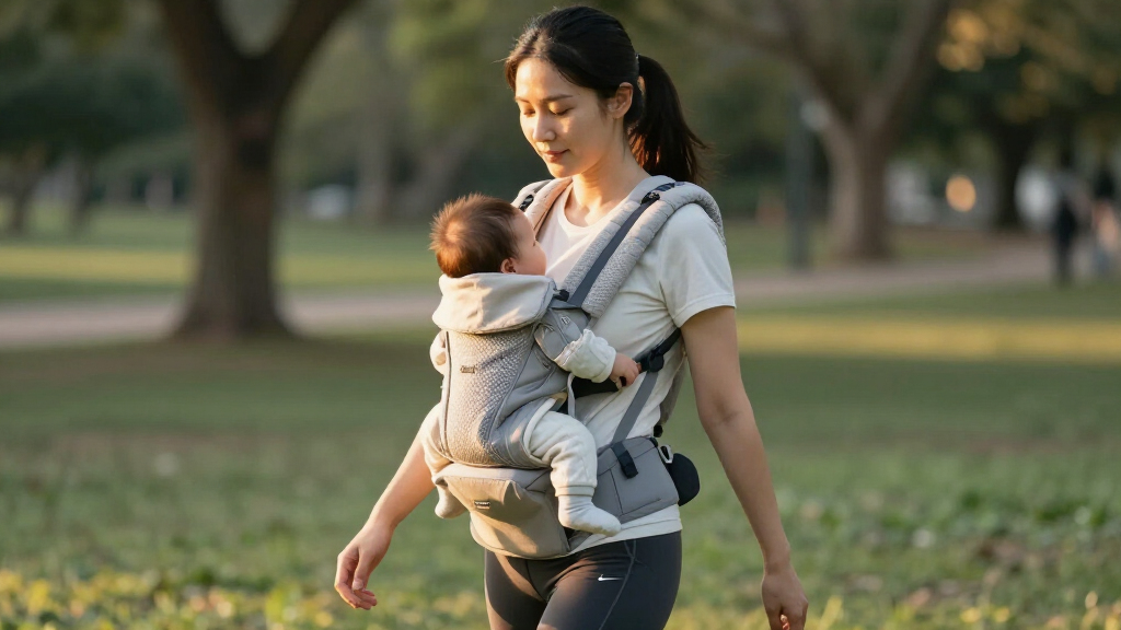 premium baby carriers for newborns