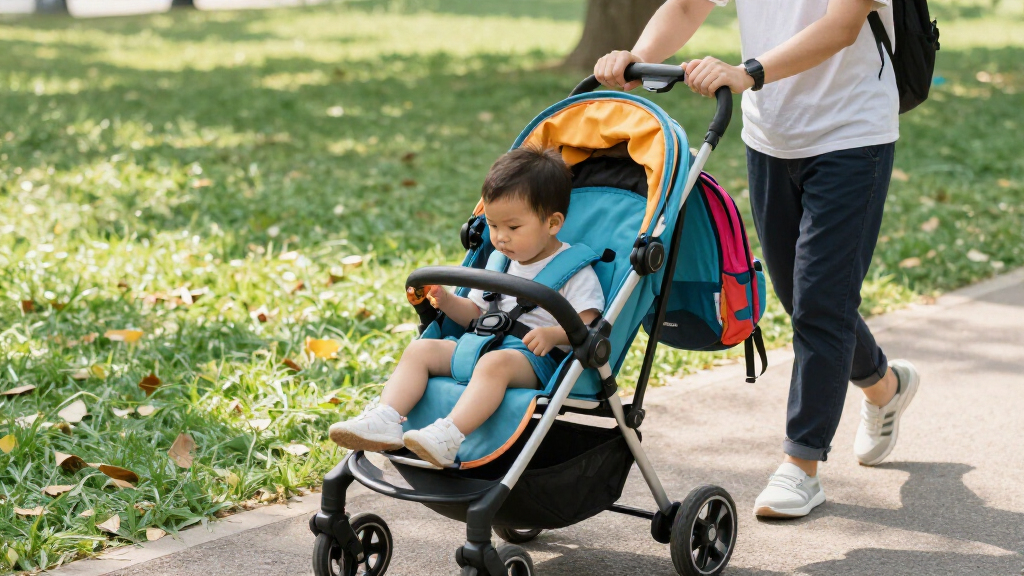 best pediatric adaptive strollers